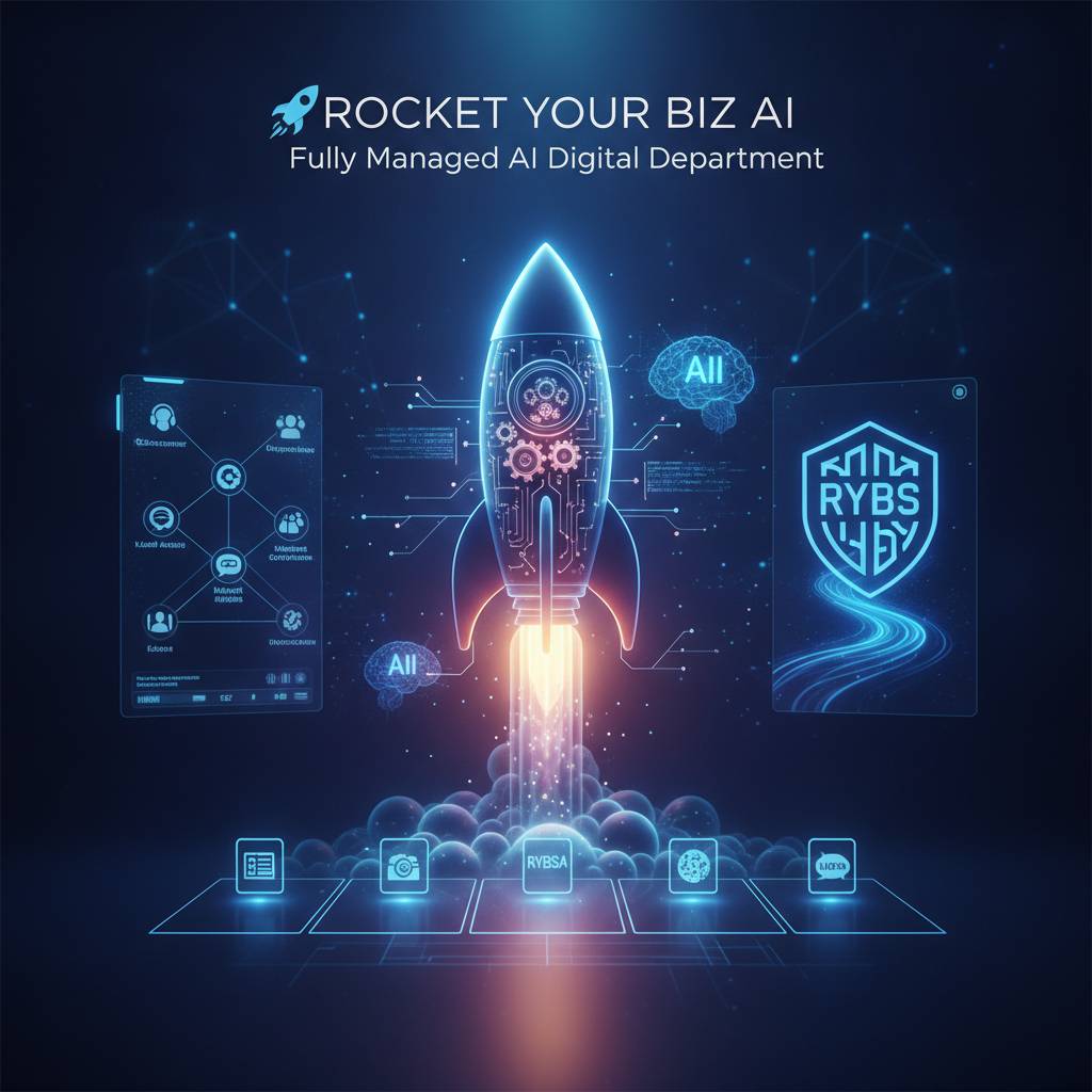 Stop Losing Customers to Competitors Who Simply Showed Up Online