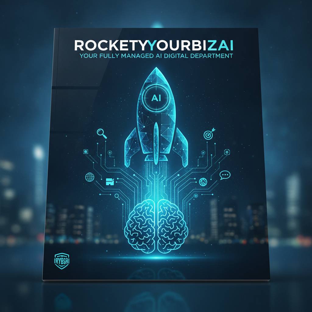 The RocketYourBizAI Approach to Getting Your Business Found Online