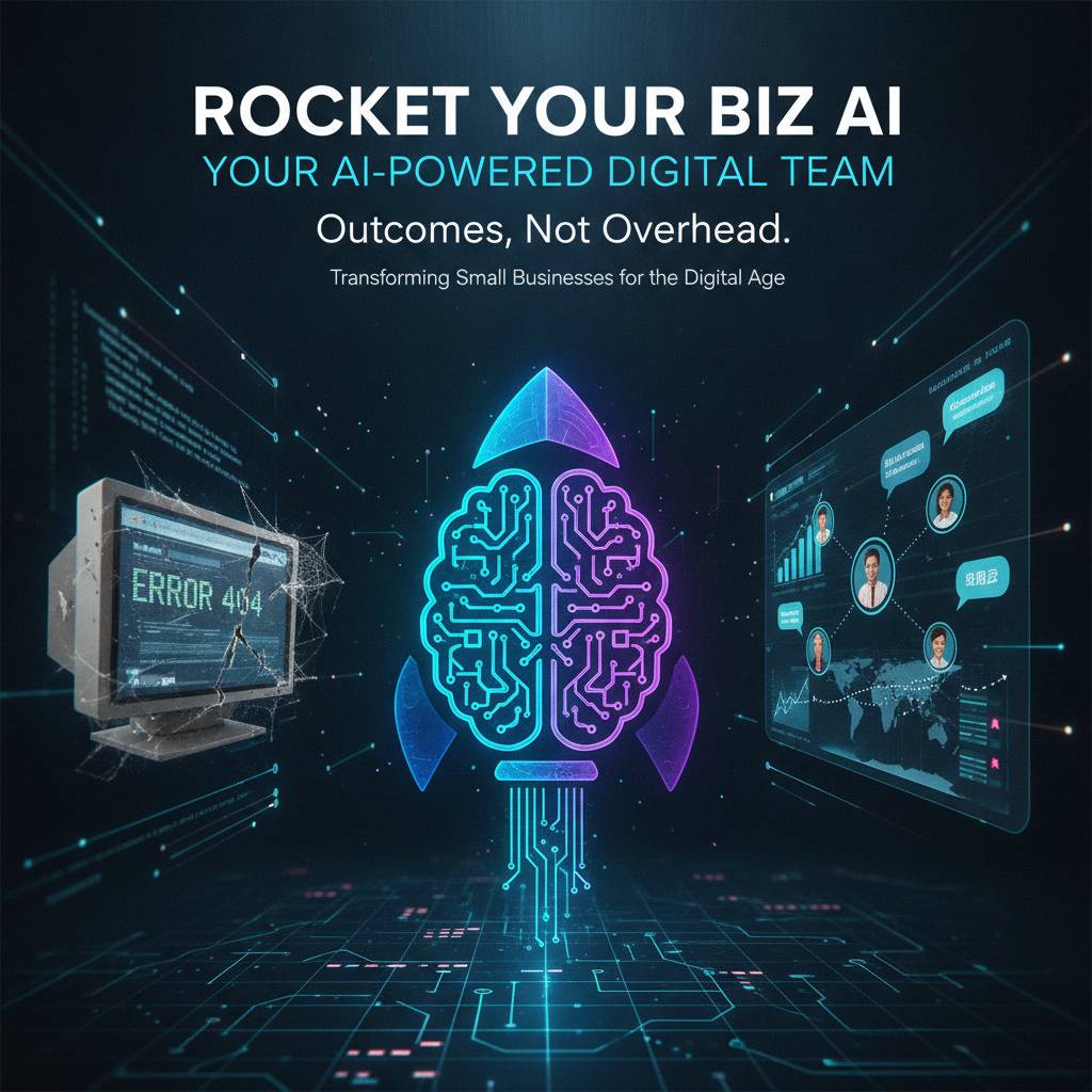 Is Your Outdated Website Hurting Your Small Business?