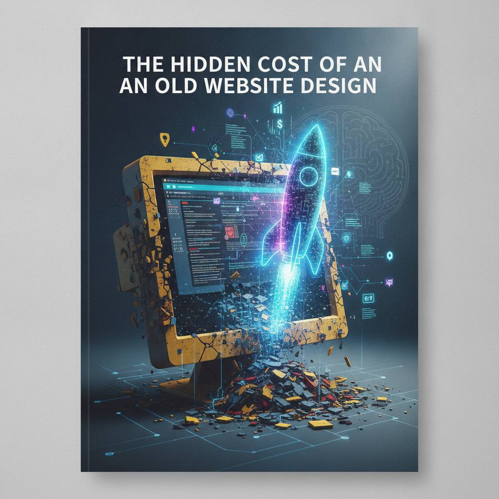 The Hidden Cost of an Old Website Design
