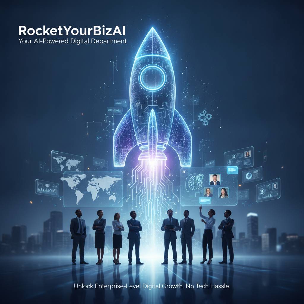 Digital Marketing and AI Automation in Atlanta