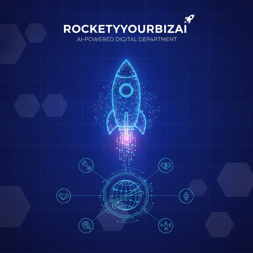 Who RocketYourBizAI Serves and Why It Works Across Industries