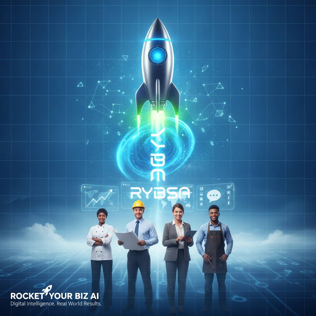Why Small Business Owners Choose RocketYourBizAI and Keep Coming Back